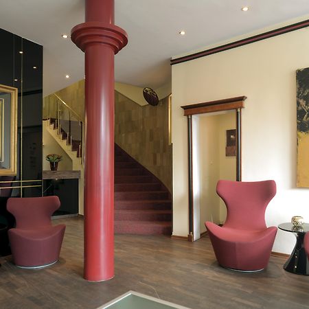 Garner Hotel Hamburg - Wandsbek Marktplatz Hamburgo Exterior foto