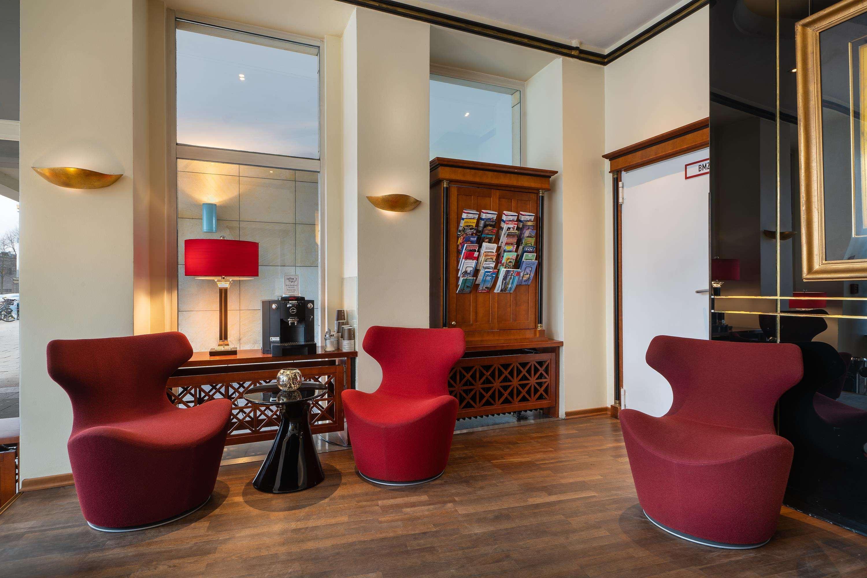 Garner Hotel Hamburg - Wandsbek Marktplatz Hamburgo Exterior foto