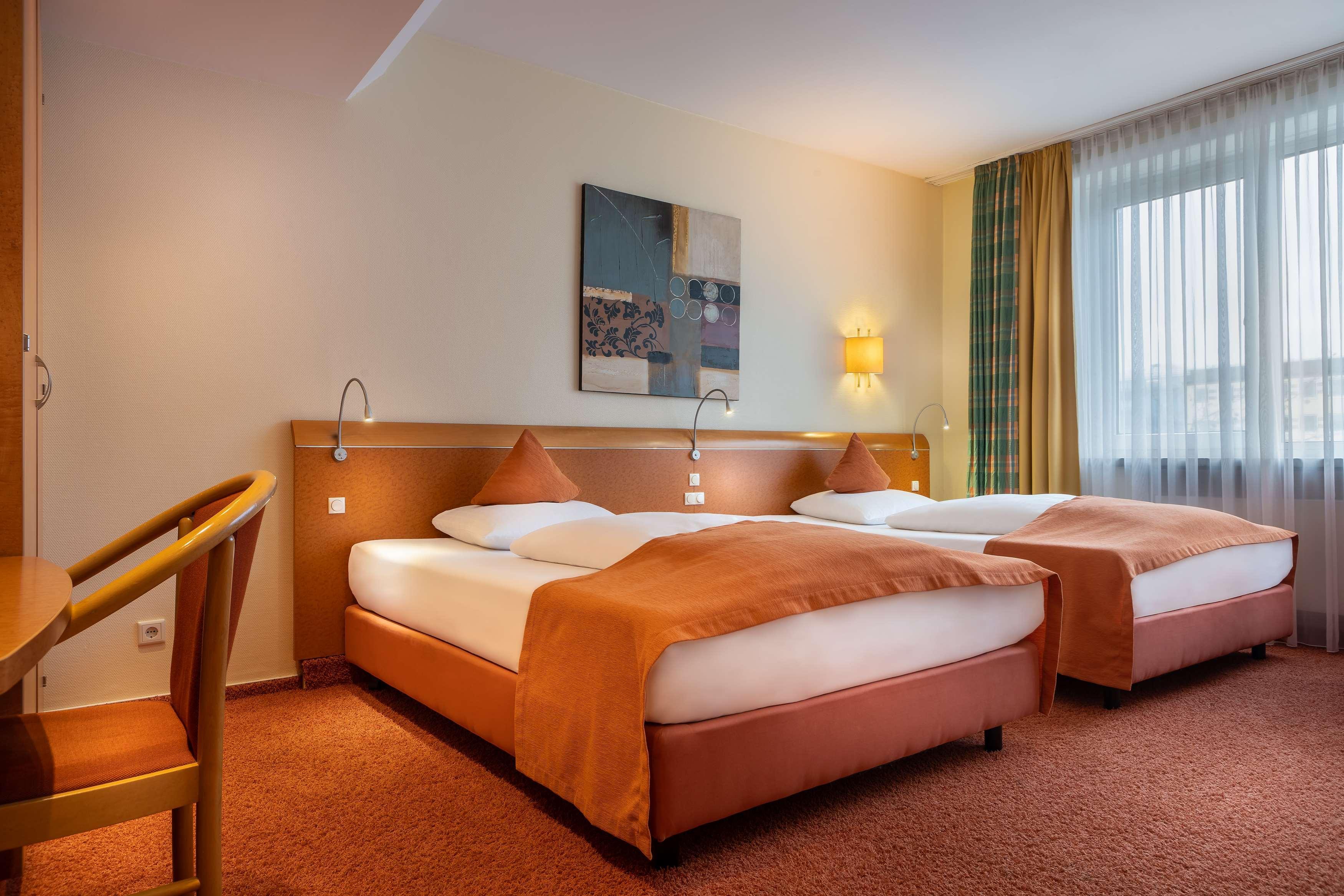 Garner Hotel Hamburg - Wandsbek Marktplatz Hamburgo Exterior foto