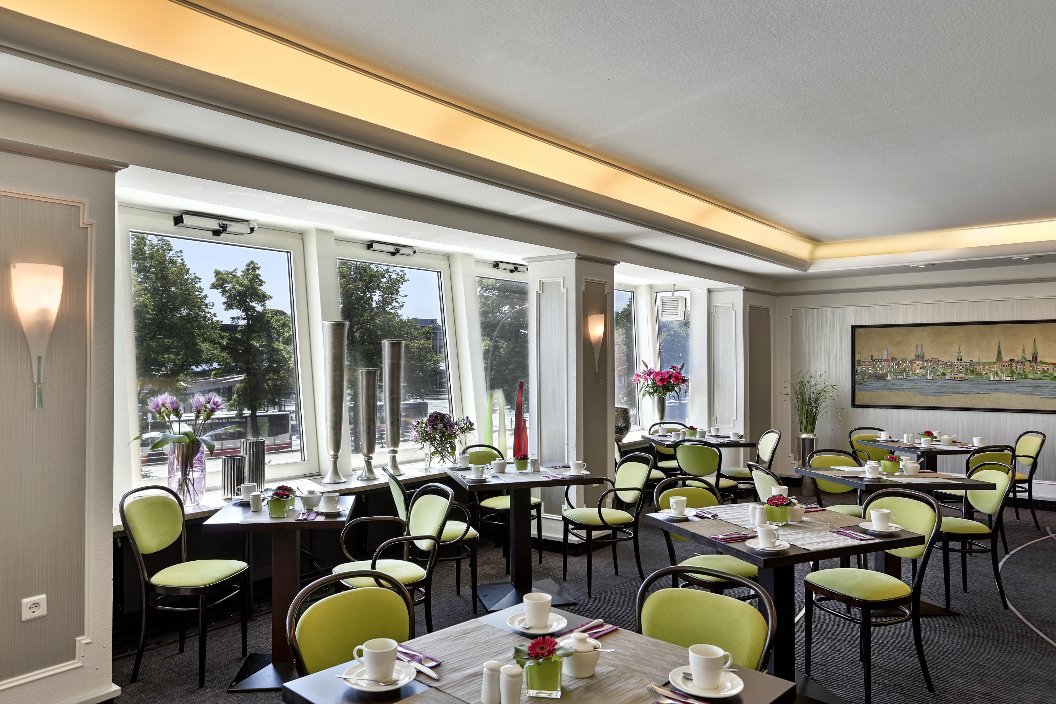 Garner Hotel Hamburg - Wandsbek Marktplatz Hamburgo Exterior foto