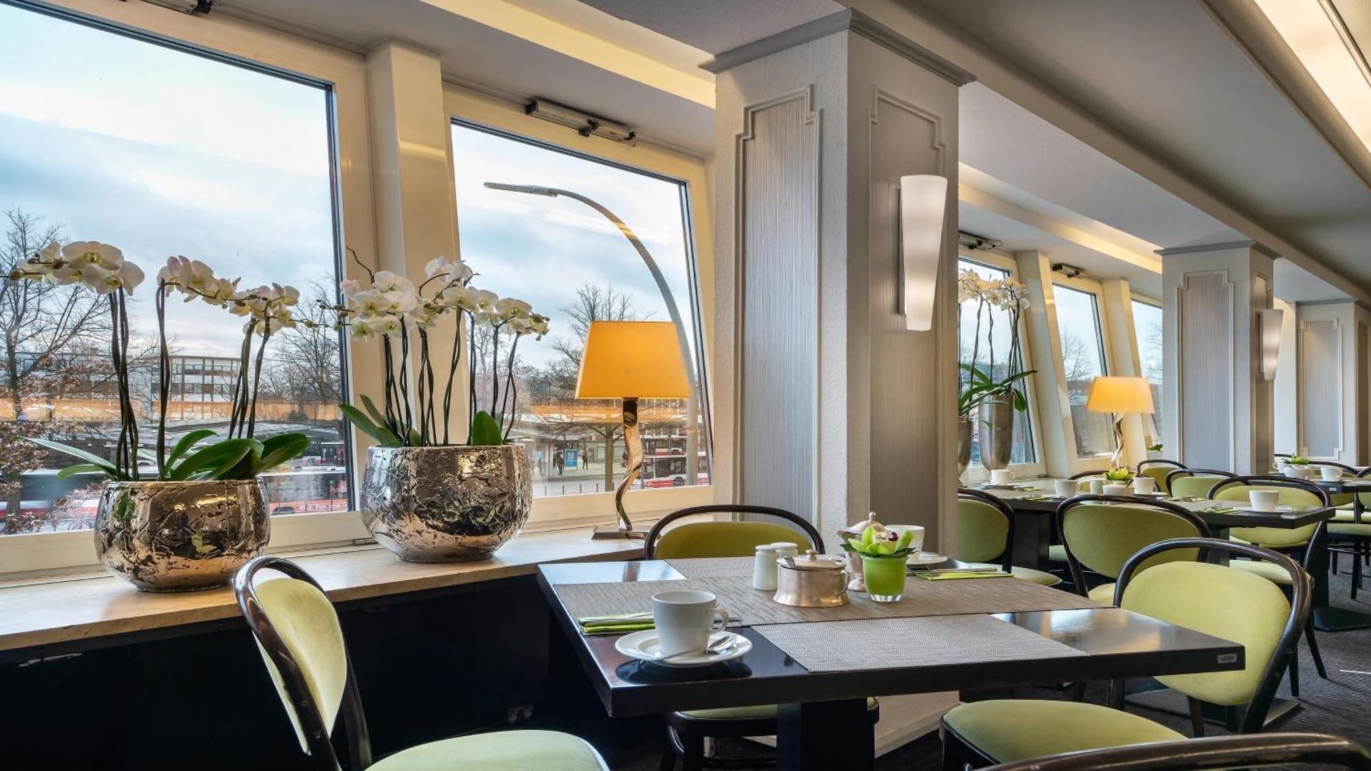 Garner Hotel Hamburg - Wandsbek Marktplatz Hamburgo Exterior foto
